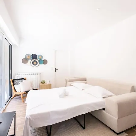 3p Avec Jardin Pres De La Croisette - 3p Avec Jardin Pres De La Croisette Mae-2173 * Cannes