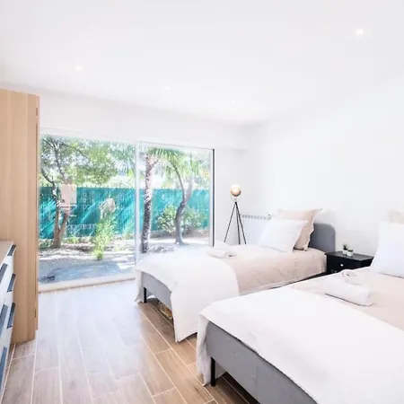 Apartmán 3p Avec Jardin Pres De La Croisette - 3p Avec Jardin Pres De La Croisette Mae-2173 *