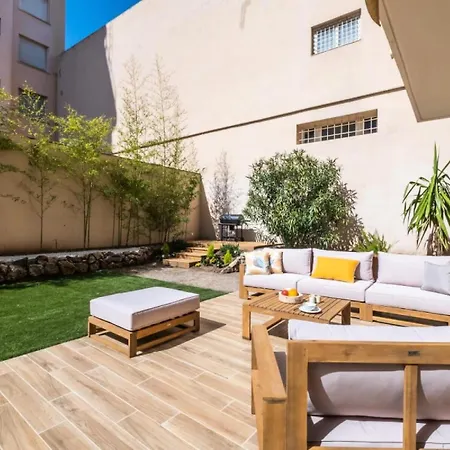 Apartmán 3p Avec Jardin Pres De La Croisette - 3p Avec Jardin Pres De La Croisette Mae-2173