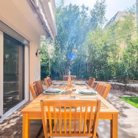 3p Avec Jardin Pres De La Croisette - 3p Avec Jardin Pres De La Croisette Mae-2173 Apartmán *