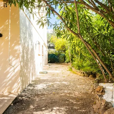 3p Avec Jardin Pres De La Croisette - 3p Avec Jardin Pres De La Croisette Mae-2173 Apartmán