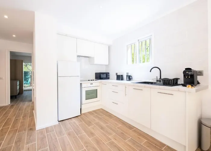 3p Avec Jardin Pres De La Croisette - 3p Avec Jardin Pres De La Croisette Mae-2173 Apartmán *