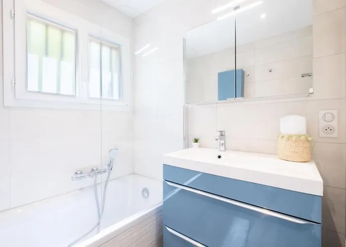 3p Avec Jardin Pres De La Croisette - 3p Avec Jardin Pres De La Croisette Mae-2173 Cannes