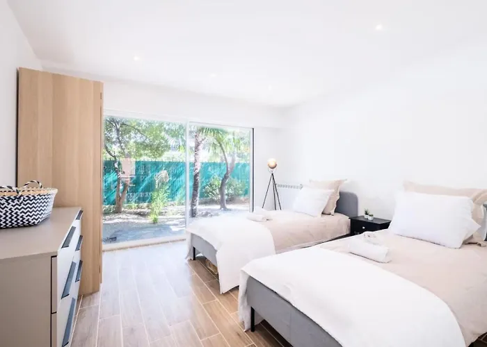 Apartmán 3p Avec Jardin Pres De La Croisette - 3p Avec Jardin Pres De La Croisette Mae-2173 *