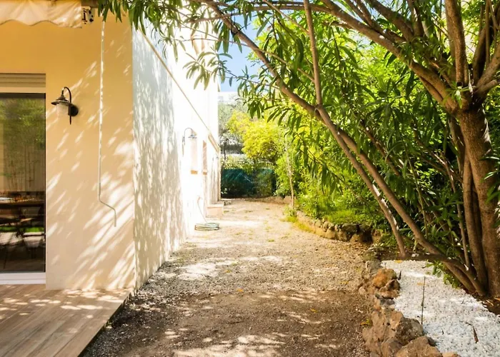 3p Avec Jardin Pres De La Croisette - 3p Avec Jardin Pres De La Croisette Mae-2173 Apartmán